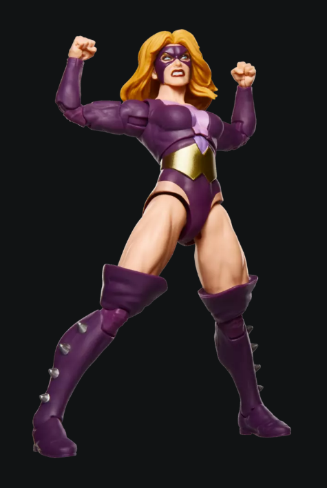 Hasbro: Secret Wars Marvel Legends - Titiana Action Figure