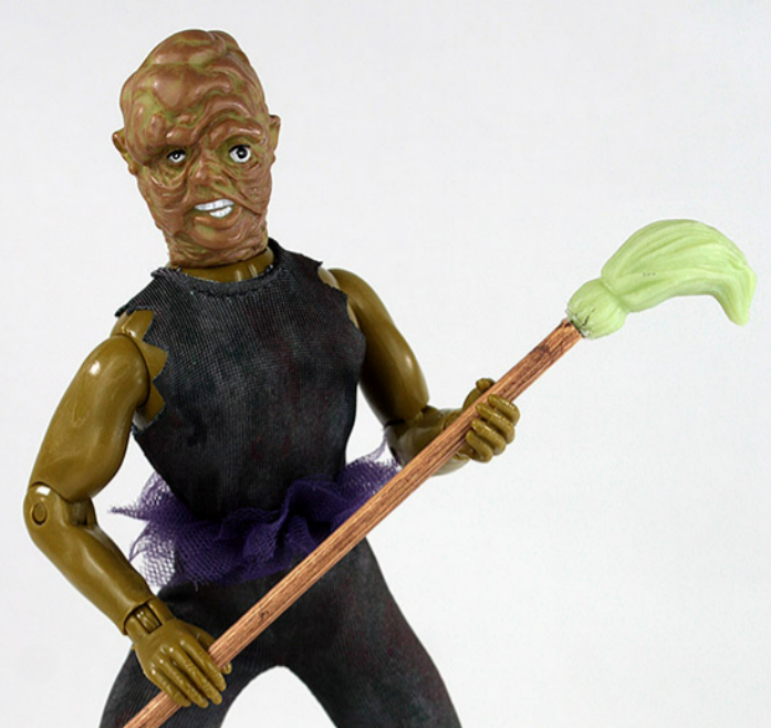 Mego: The Toxic Avenger Figure
