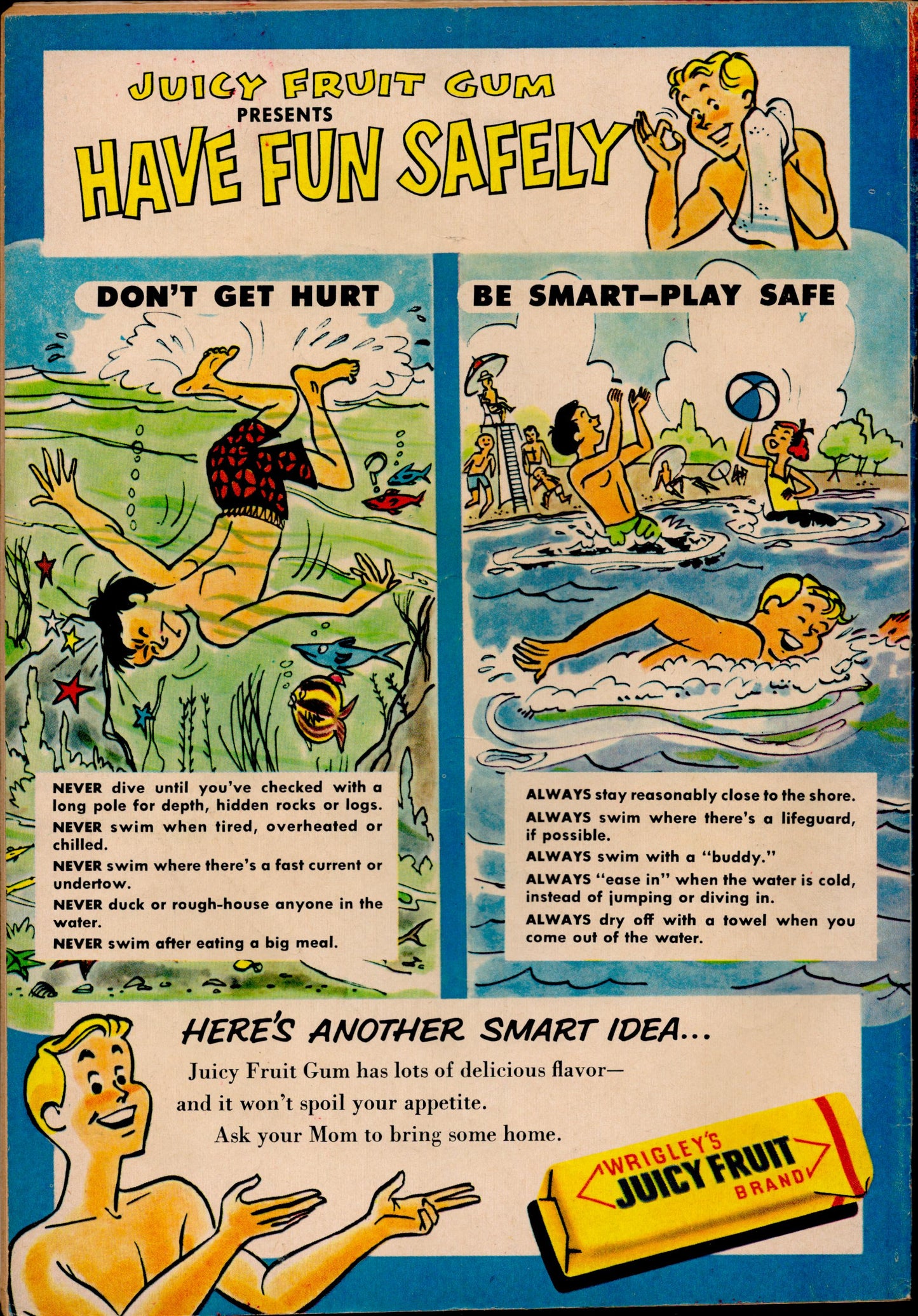 Walt Disney's Comics and Stories #216 1958