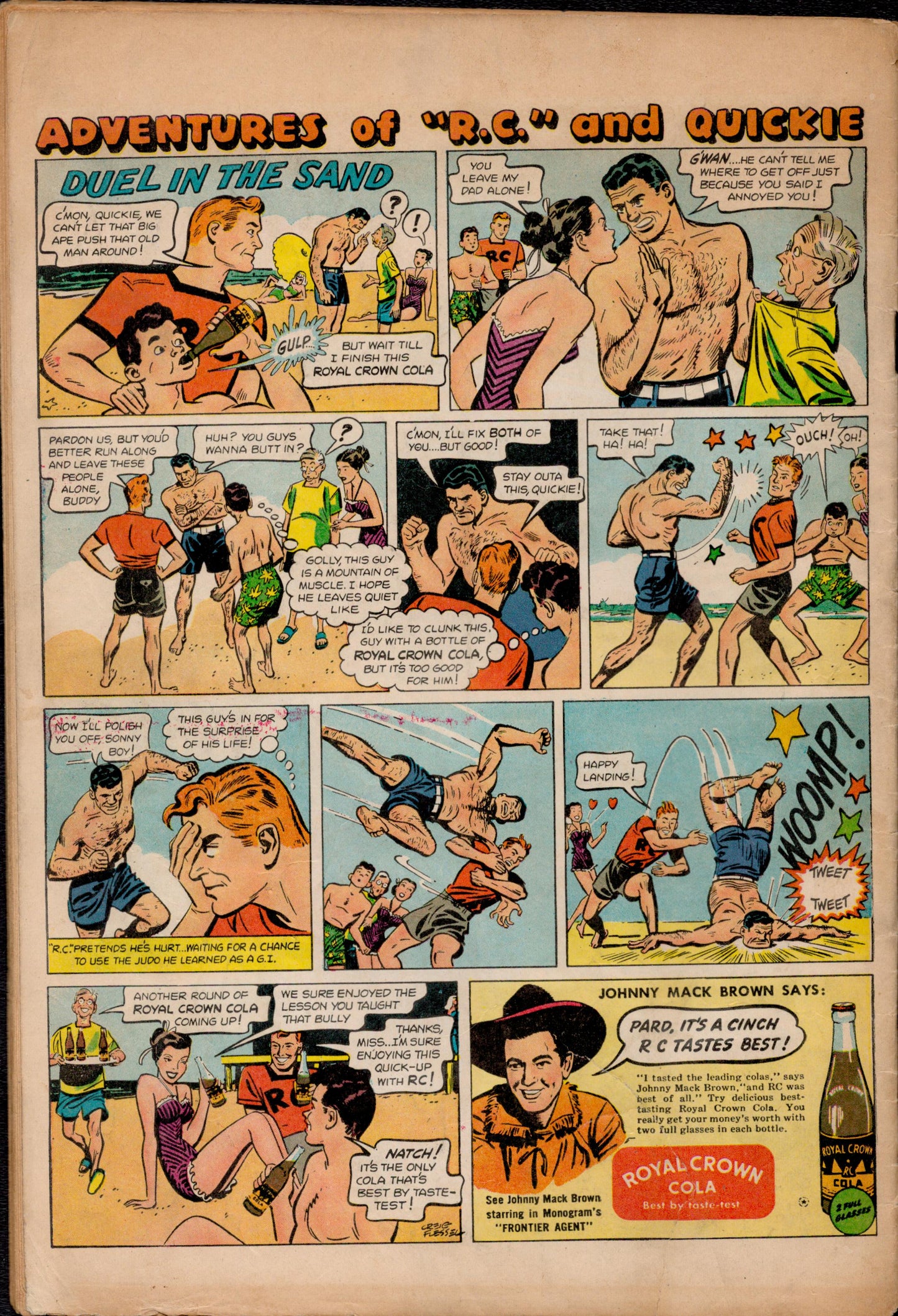 Whiz Comics #101 1948