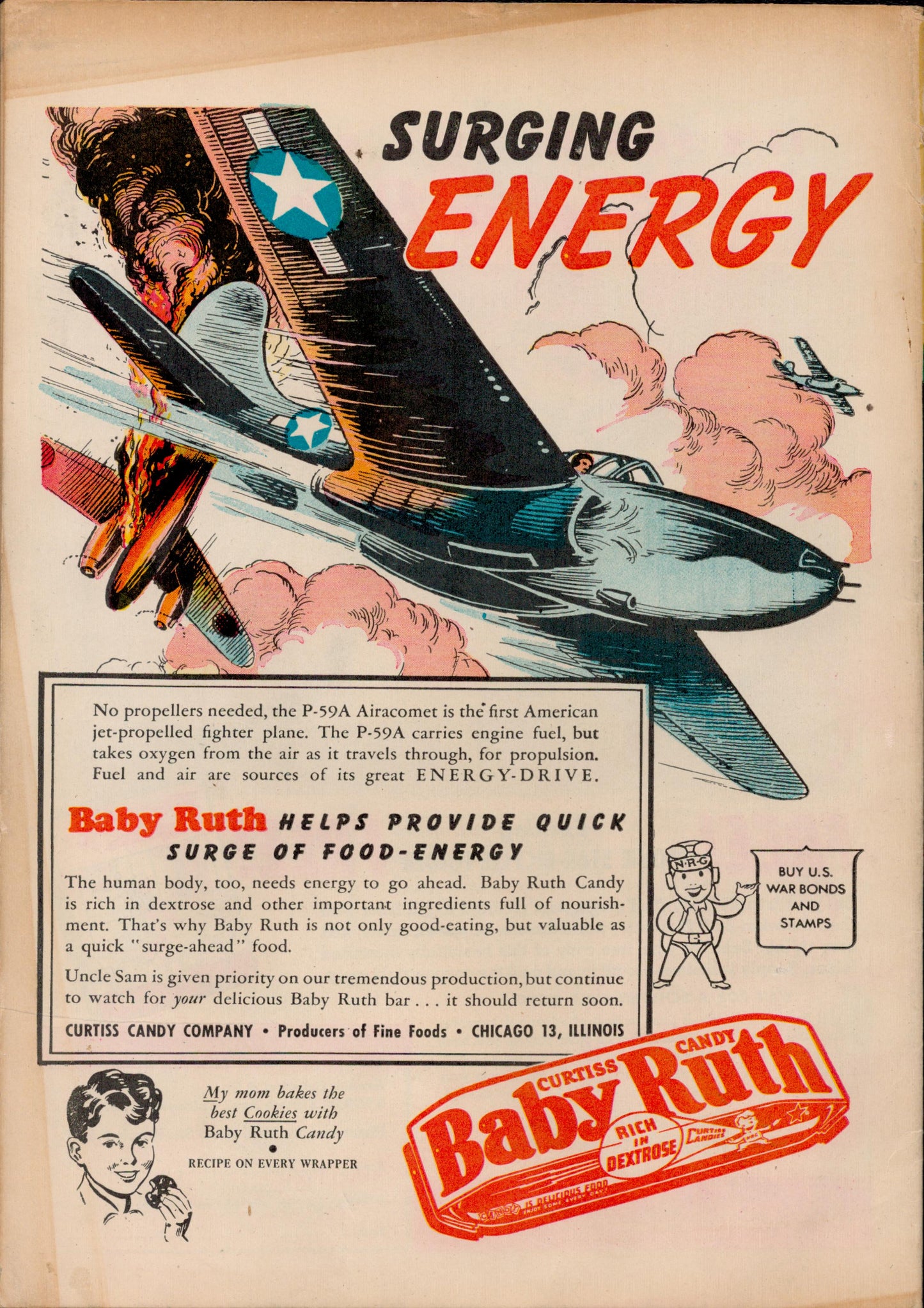 Whiz Comics #68 1945