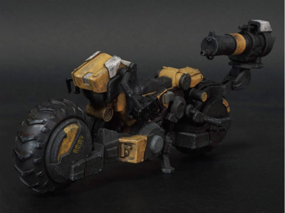 Toys Alliance: Acid Rain - FAV-A75 Swiftwing Speeder MKL2a Vehicle