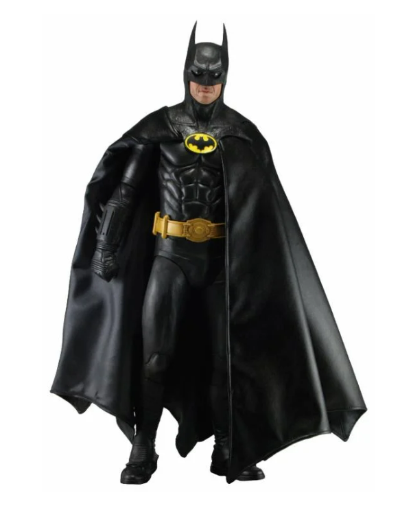 Neca: Batman 1989 - Batman 1/4 Scale Action Figure