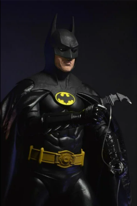 Neca: Batman 1989 - Batman 1/4 Scale Action Figure
