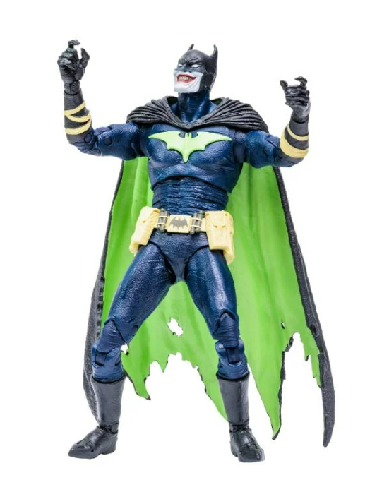 McFarlane Toys: DC Multiverse Batman of Earth-22 Infected - Dark Nights: Metal Action Figure