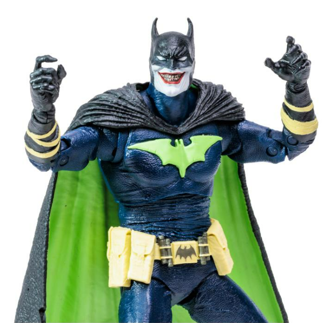 McFarlane Toys: DC Multiverse Batman of Earth-22 Infected - Dark Nights: Metal Action Figure