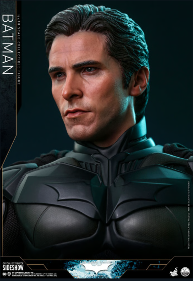 Hot Toys: Dark Knight Trilogy - Batman (Special Edition) Quarter Scale Figure