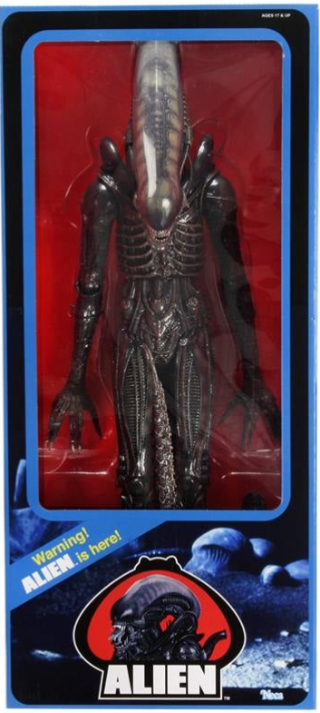 Neca: Alien 40th Anniversary Big Chap 1/4 Scale Action Figure