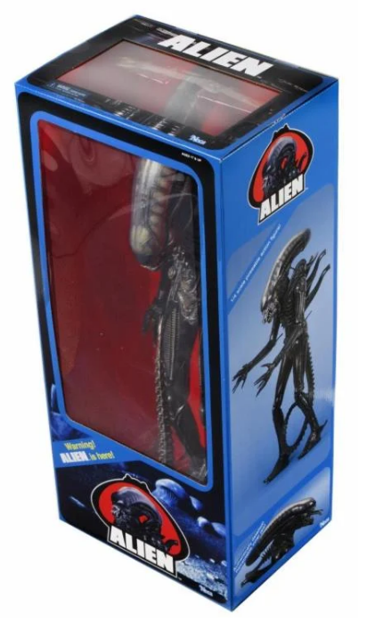 Neca: Alien 40th Anniversary Big Chap 1/4 Scale Action Figure