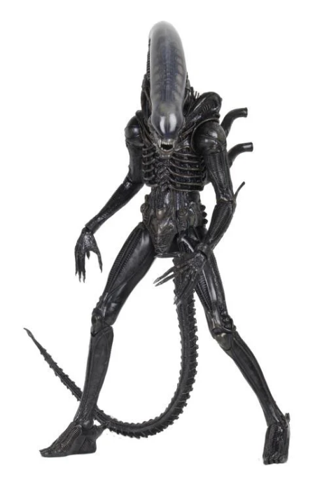 Neca: Alien 40th Anniversary Big Chap 1/4 Scale Action Figure