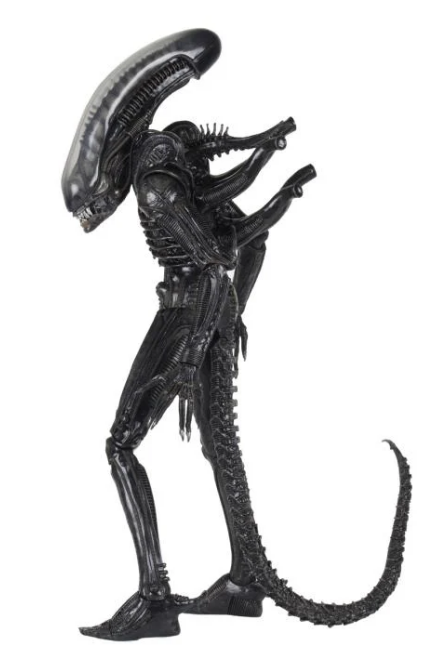 Neca: Alien 40th Anniversary Big Chap 1/4 Scale Action Figure