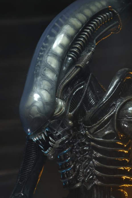 Neca: Alien 40th Anniversary Big Chap 1/4 Scale Action Figure