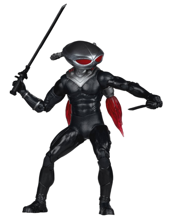 McFarlane Toys: DC Classic DC Multiverse Collector Edition Black Manta Action Figure