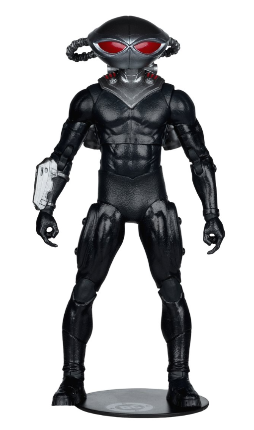 McFarlane Toys: DC Classic DC Multiverse Collector Edition Black Manta Action Figure