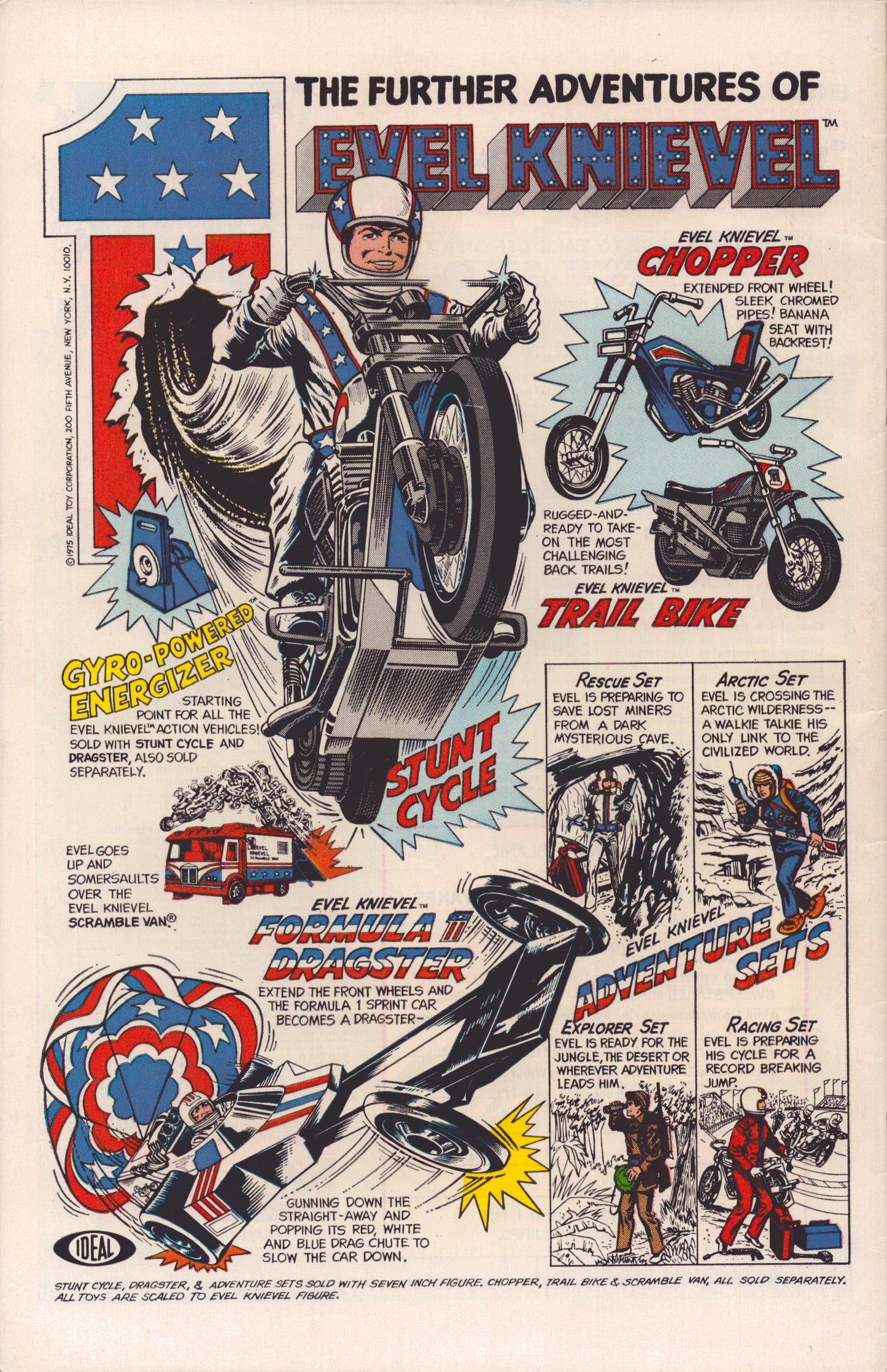 Blitzkrieg #1 - 1976