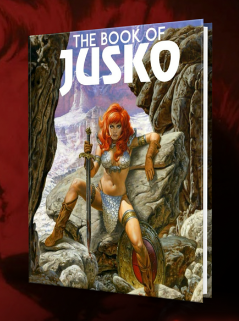 The Book Of Jusko
