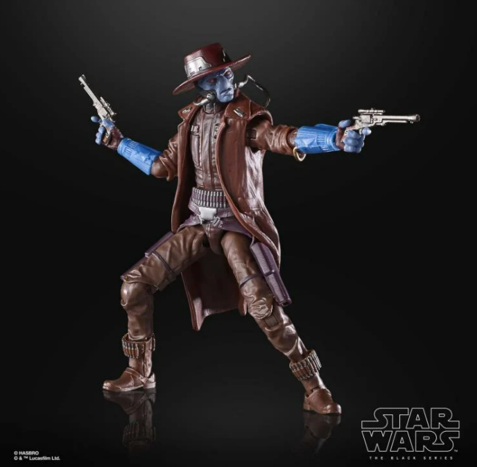 Hasbro: Star Wars: The Black Series Cad Bane Figure (Book of Boba Fett)