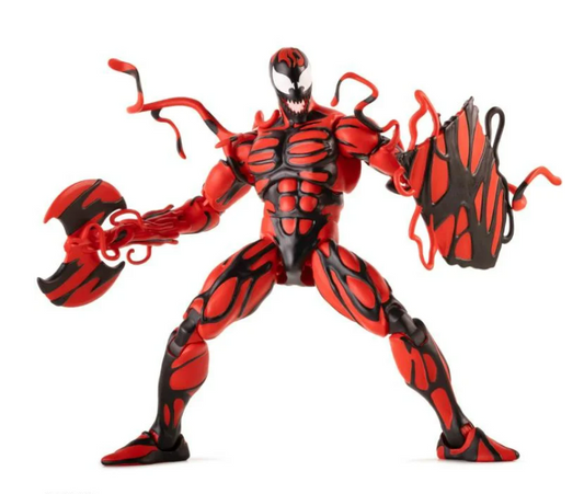 Mondo: Spider-Man: The Animated Series - Carnage Action Figure