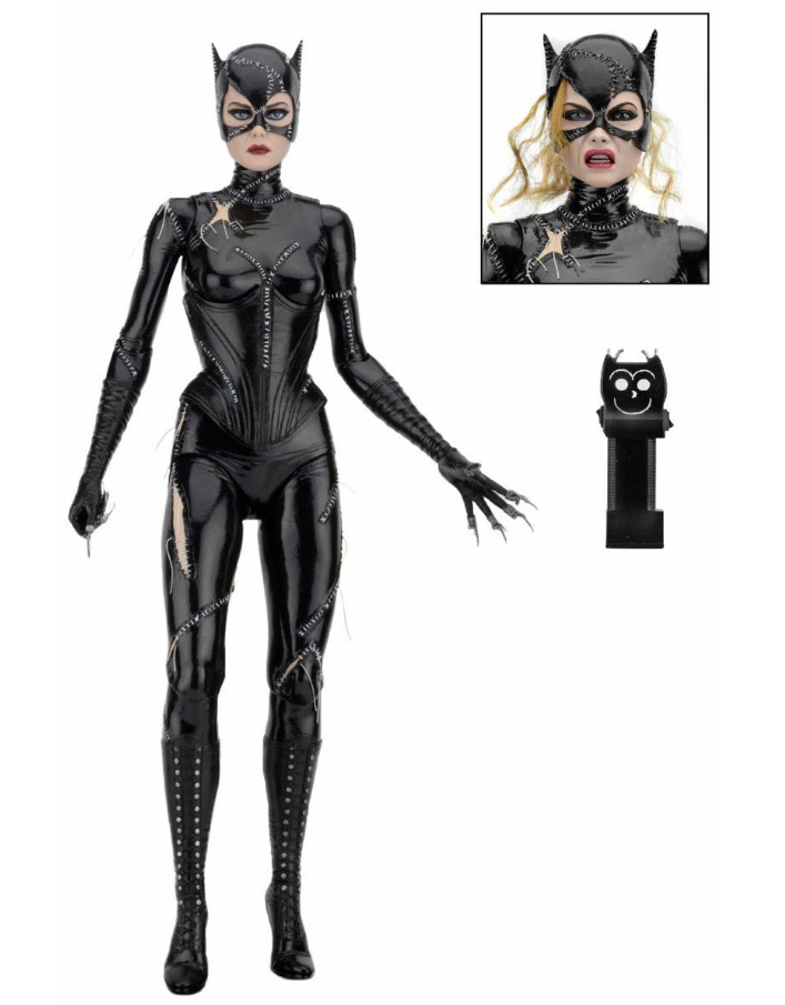 NECA: Batman Returns Catwoman 1/4 Scale Figure