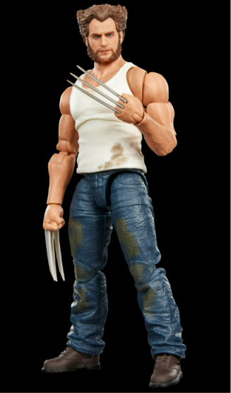 Hasbro: Deadpool & Wolverine Marvel Legends Series- The Cavillrine Action Figure