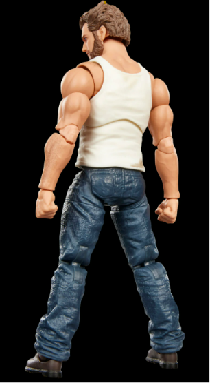 Hasbro: Deadpool & Wolverine Marvel Legends Series- The Cavillrine Action Figure
