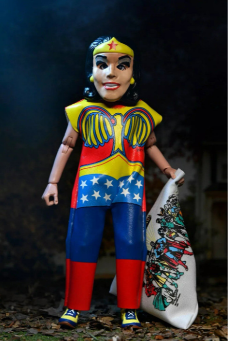 NECA: DC Comics - Ben Cooper Costume Kids Collection – Series 5 Wonder Woman