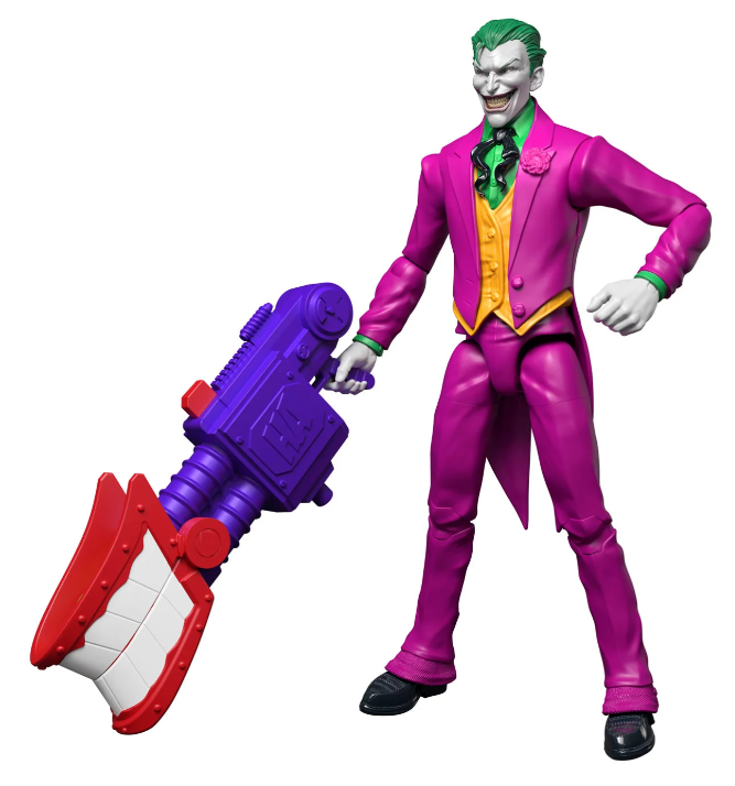Mattel: DC Comics - DC Premier The Joker Action Figure