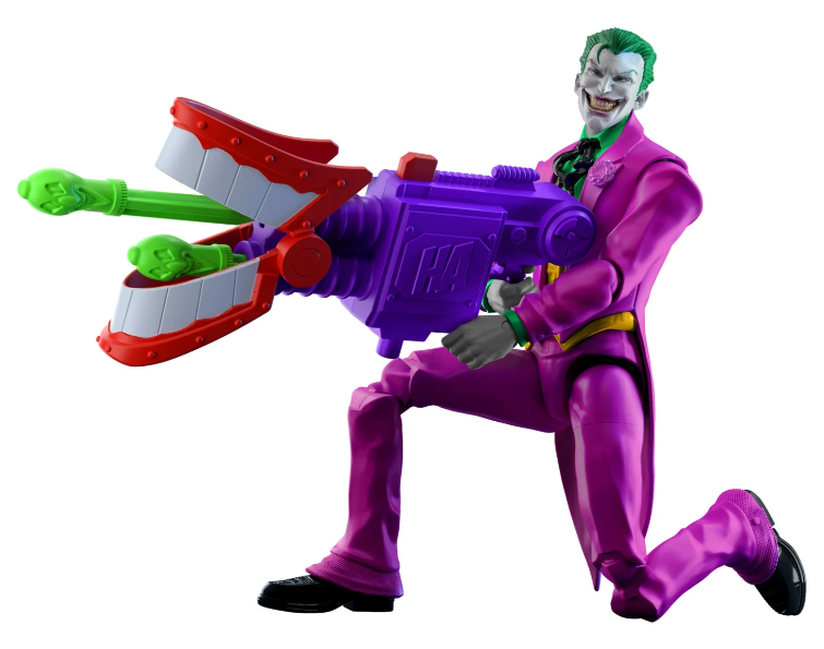Mattel: DC Comics - DC Premier The Joker Action Figure