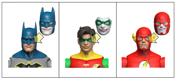 Mattel: DC Comics - DC Premier The Joker Action Figure