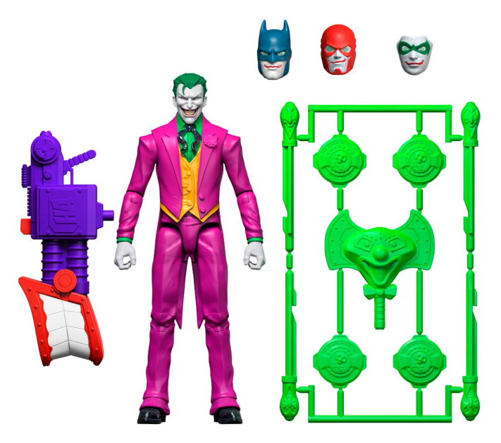Mattel: DC Comics - DC Premier The Joker Action Figure