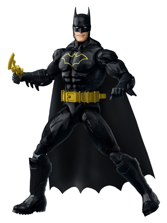 Mattel: DC Comics - DC Premier Stealth Suit Batman Action Figure