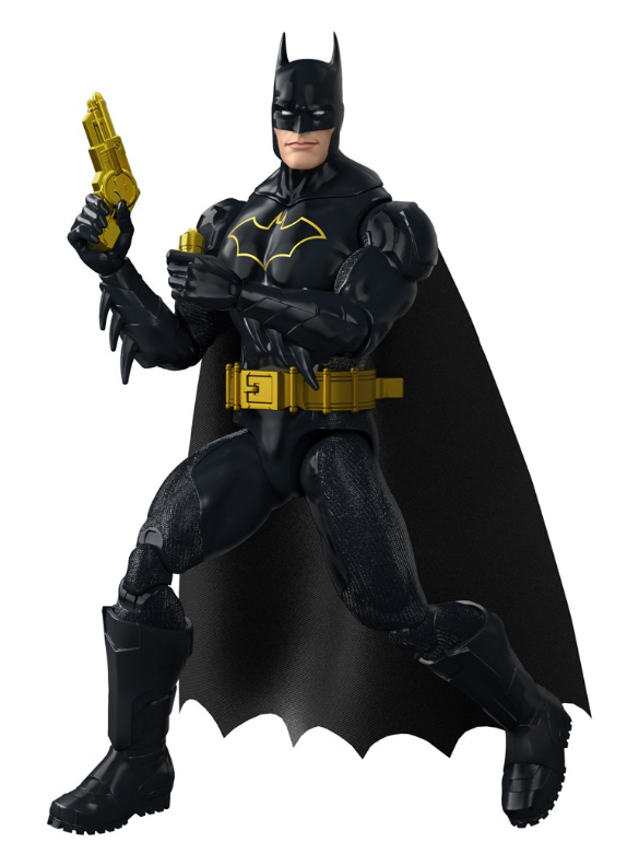 Mattel: DC Comics - DC Premier Stealth Suit Batman Action Figure