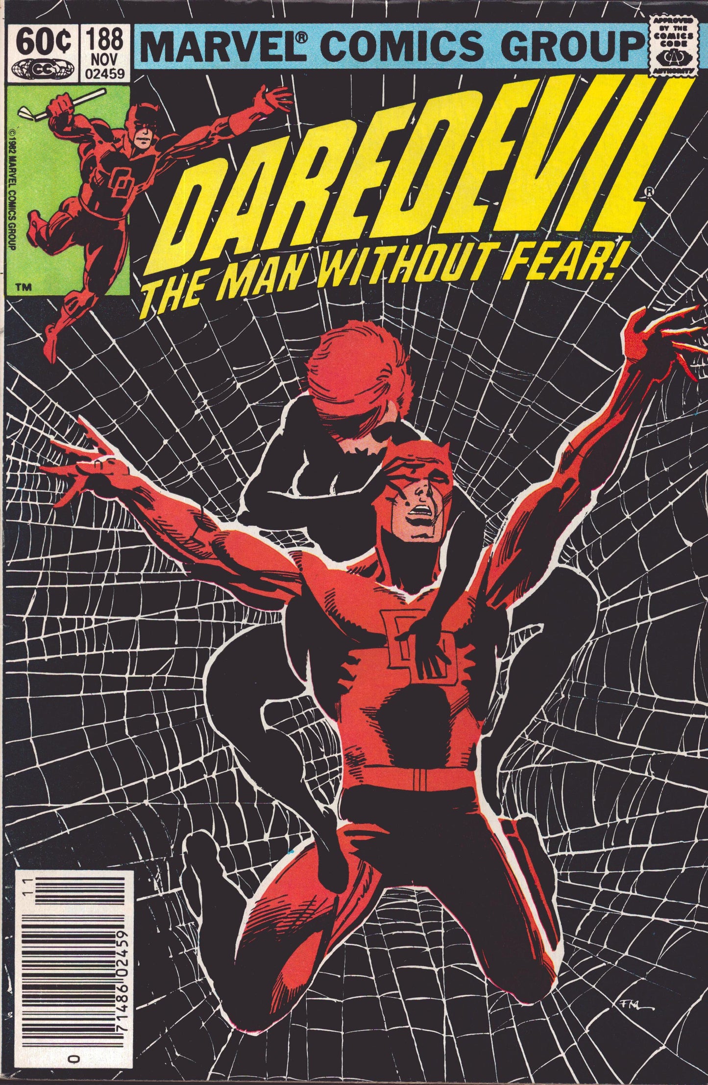 Daredevil #188 - 1982