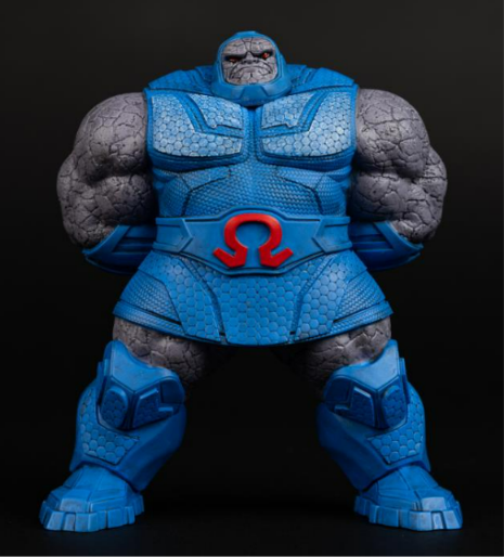 McFarlane Toys: DC Comics Todd's Mods Darkseid Limited Edition Vinyl Figure