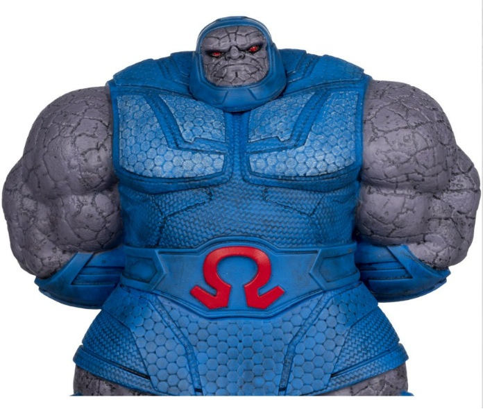 McFarlane Toys: DC Comics Todd's Mods Darkseid Limited Edition Vinyl Figure