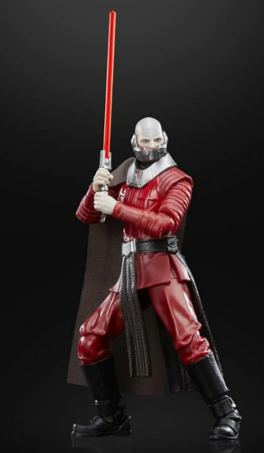 Hasbro: Star Wars The Black Series 6" Darth Malak (Knights of the Old Republic)