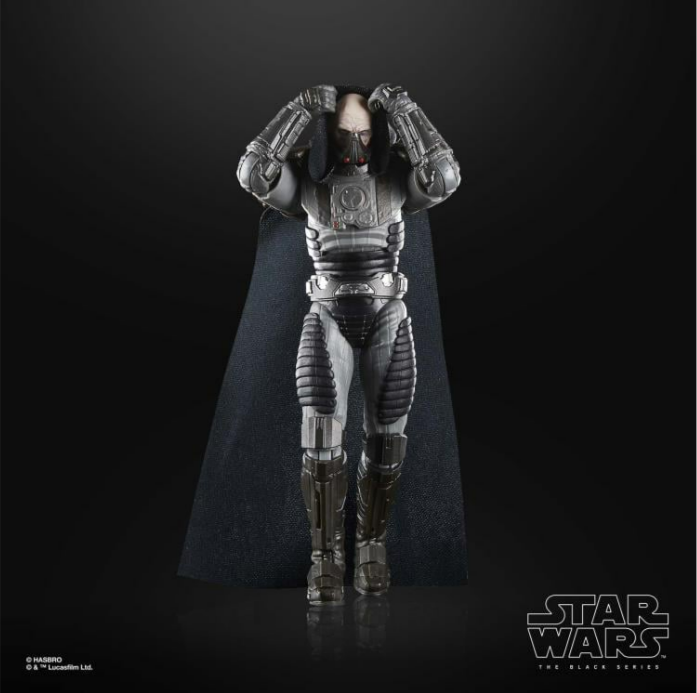 Hasbro: Star Wars: The Black Series 6" Deluxe Darth Malgus Action Figure