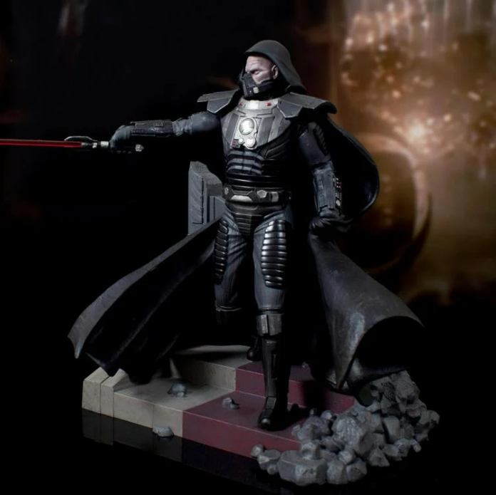 Gentle Giant: Star Wars: The Old Republic Gallery Darth Malgus Exclusive Statue