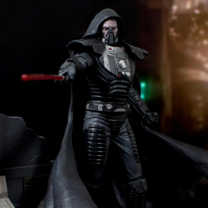Gentle Giant: Star Wars: The Old Republic Gallery Darth Malgus Exclusive Statue