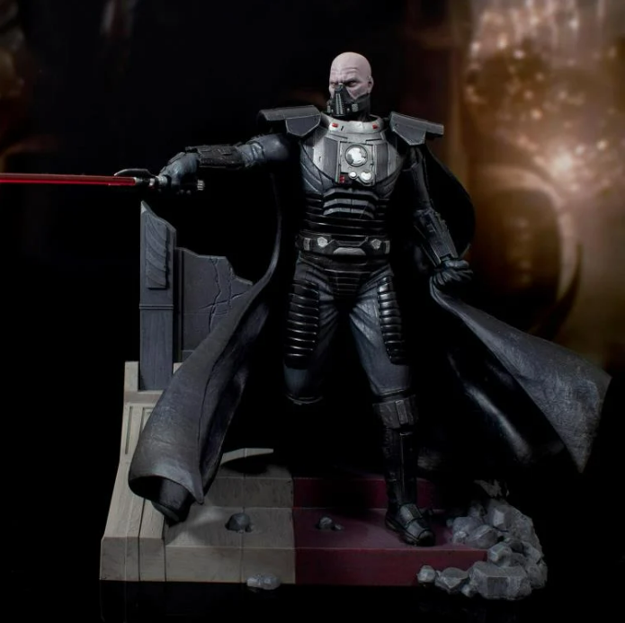Gentle Giant: Star Wars: The Old Republic Gallery Darth Malgus Exclusive Statue