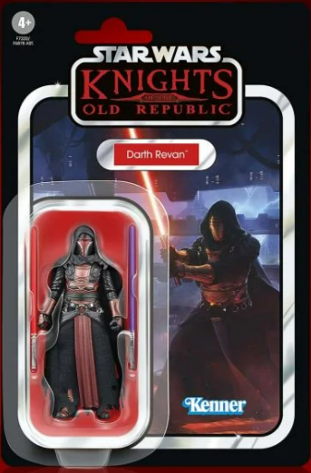 Hasbro: Star Wars - The Vintage Collection Darth Revan (Knights of the Old Republic) Action Figure