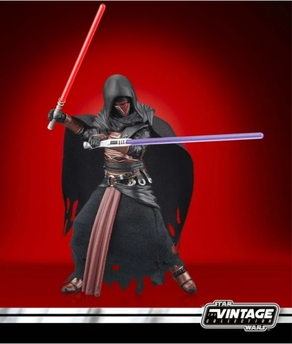Hasbro: Star Wars - The Vintage Collection Darth Revan (Knights of the Old Republic) Action Figure