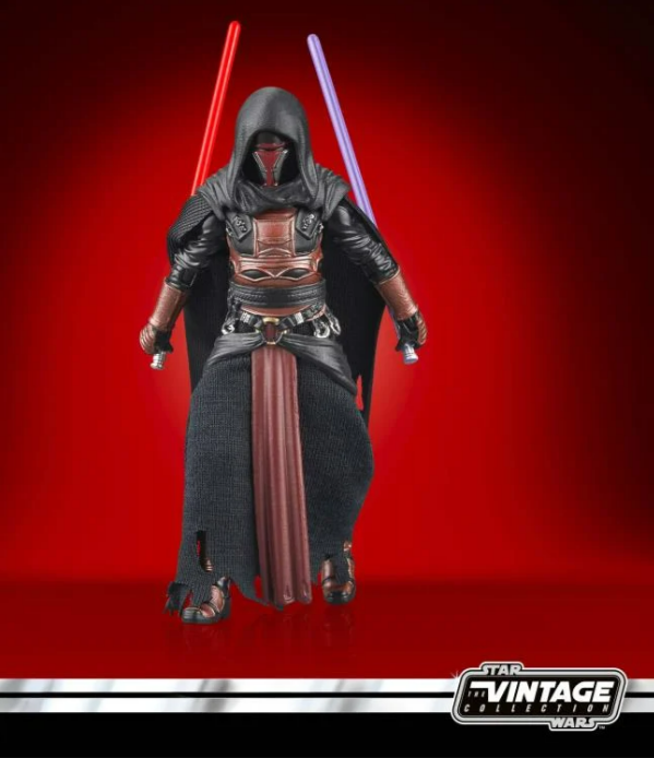 Hasbro: Star Wars - The Vintage Collection Darth Revan (Knights of the Old Republic) Action Figure