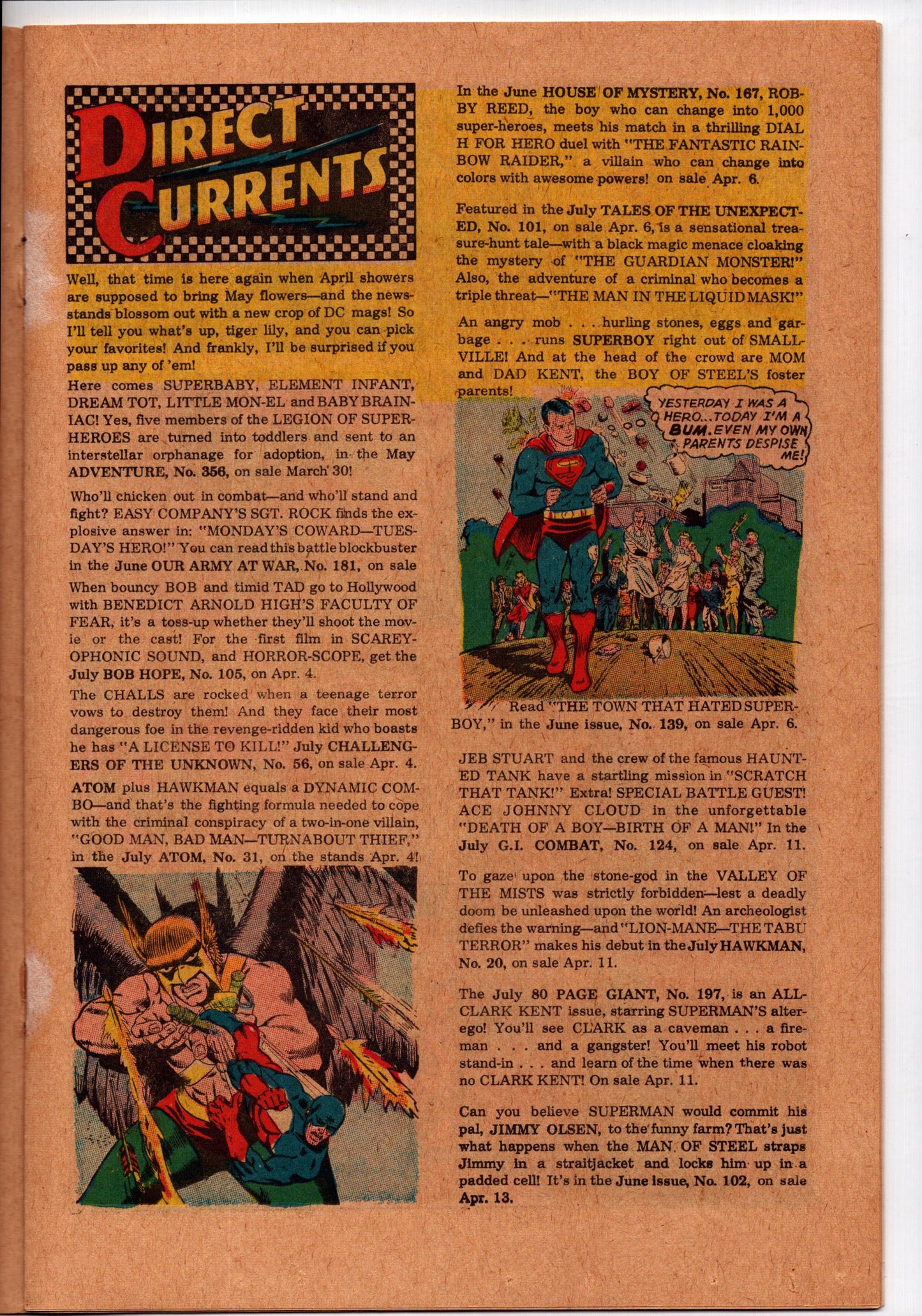 Detective Comics #363 1967