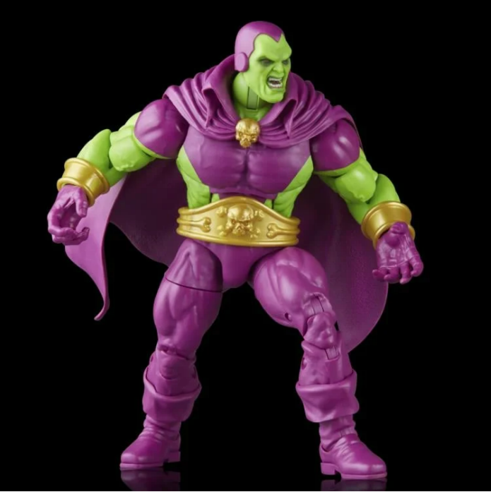 Hasbro: Guardians of the Galaxy - Marvel Legends Drax the Destroyer and Moondragon Action Figure Two-Pack