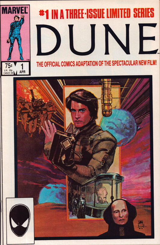Dune #1 - 1985