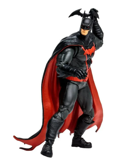 McFarlane Toys: DC Multiverse - Batman: Arkham Knight Earth-2 Batman Action Figure