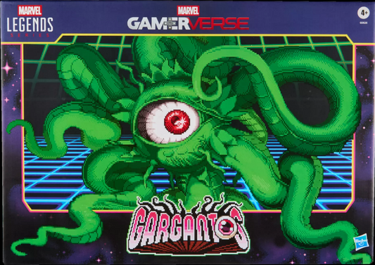 Hasbro: Marvel Legends Gamerverse Gargantos Action figure