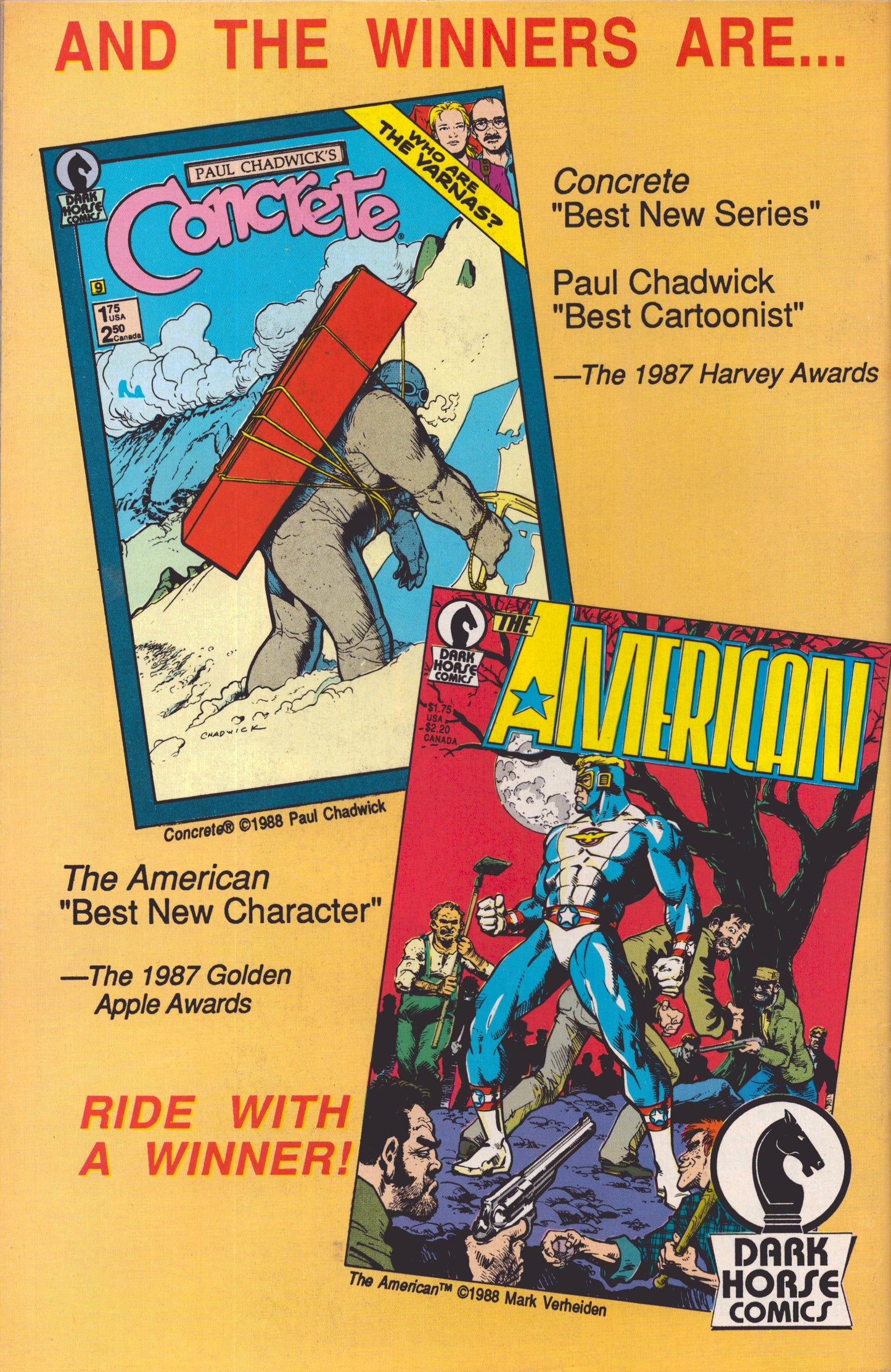 Godzilla #4 - 1988