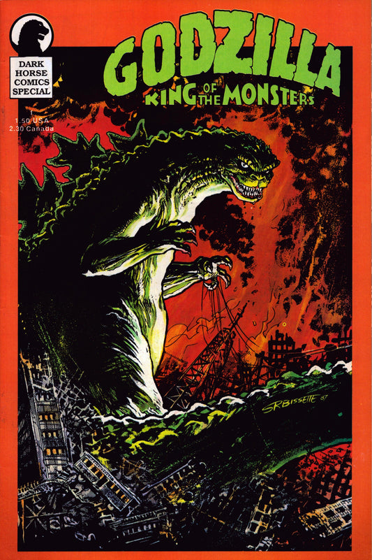 Godzilla: King of the Monsters Special
